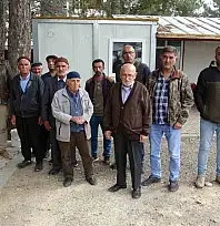 'Doğanşehir'de 4 bin kişiyi bir birine ortak ettiler'