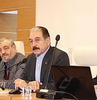 MESOB Başkanı Şevket Keskin: Esnaf Bayramdan Sonra Taşınacak