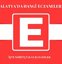 Nöbetci Eczane Listesi