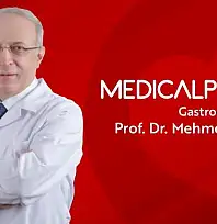 Prof. Dr. Koruk, endoskopi ve kolonoskopi ilgili bilgi verdi