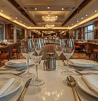 Restoranlarda Kuver Ücreti Tarih Oldu!