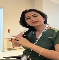 Sosyal medyadaki provokatif akıma katılan hemşire gözaltına alındı