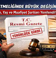 SRC Belgelerinde Büyük Değişiklikler Neler?