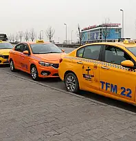 Taksicilere Kartla Ödeme Zorunluluğu!