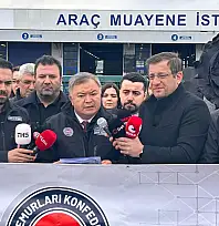 TÜVTÜRK Acilen Kamulaştırılmalı
