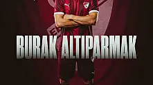 Burak Altıparmak Elazığspor'da
