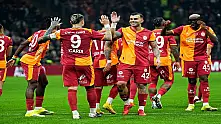 Galatasaray Şampiyonluk Mesajı Verdi: 5-1