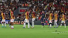 Göztepe, ilk devrenin en az gol yiyen takımı oldu