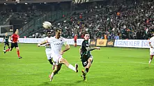Kocaelispor, Gençlerbirliği'ni Serdar Dursun'la Devirdi!