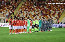 Fatih Karagümrük maçından Kareler