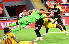 Göztepe 0 Yeni Malatyaspor 1