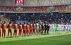 Kayserispor Maçından Kareler