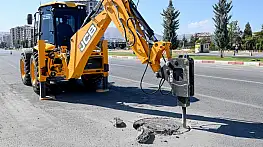 MASKİ'den Battalgazi ve Yeşilyurt'a Yol Güvenliği Dokunuşu