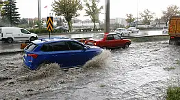 Meteoroloji'den 18 İl İçin Alarm! Sağanak ve Fırtına Kapıda