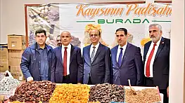 Yeşilyurt Belediye Başkanı Geçit Malatya'nın değerlerini Türkiye'ye tanıtmak gurur verici'