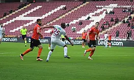 Atakaş Hatayspor Yeni Malatyaspor Karşılaşmasından Kareler