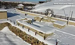 Dünya Mirası Arslantepe Höyüğü'nde Kartpostallık Görüntüler