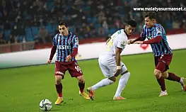 Trabzonspor Karşılaşmasından Kareler