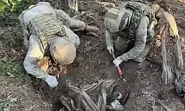 6 Ayda 46 Kilo Patlayıcı, Yüzlerce Silah ve Mühimmat Ele Geçirildi