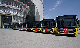 Büyükşehir Belediyesi 10 Adet Körüklü otobüs alımı gerçekleştirdi.