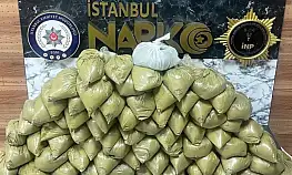 İstanbul'da 4 milyon uyuşturucu hap ele geçirildi