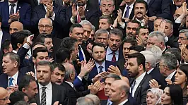 Adalet Bakanı Gürlek'ten 'yemin' paylaşımı