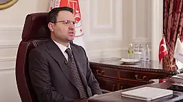 Bakan Gürlek: Güçlü adalet, güçlü ve huzurlu bir teşkilatla mümkündür