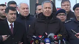 Bakan Yerlikaya: Kara kutu ve ses kayıt cihazı bulundu