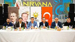 Başkan Kahveci Kulak Olduk Ses Dinledik Yoldaş Olduk Dert Dinledik