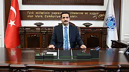 Başkan Taşkin'dan 6 Şubat Depremlerinin Üçüncü Yilinda Anma Mesaji