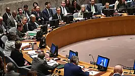 BM Güvenlik Konseyi'nde Gazze için acil oturum