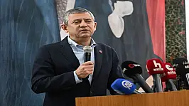 CHP Genel Başkanı Özel Deprem Önlenebilir Değil Ama Can Kayıpları Önlenebilir