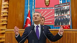 CHP Lideri Özelkimse Kıbrıs'ı Türkiye'nin Arka Bahçesi Görmesin