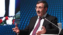 Cumhurbaşkanı yardımcısı Yılmaz'dan yeni anayasa mesajı