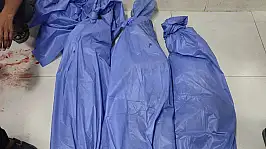 Gazze'de Kan Durmuyor Şehit Sayısı 57 Bini Aştı!