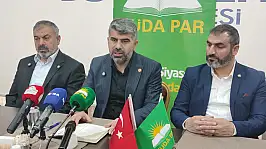 HÜDA PAR Milletvekili Dinç  Bu asgari ücretle çalışan bir genç nasıl yuva kuracak?