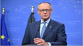 Merz: Avrupa kendi gücünü inşa etmeli, ABD'ye bağımlılık azaltılmalı