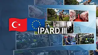 1,7 Milyar TL Hibe ile Kırsalda Yeni Yatırım Dalgası