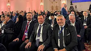 Başkan Sadıkoğlu, Türkiye-Mısır İş Forumu'na katıldı