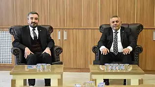 Sadıkoğlu ve Torunoğlu'ndan iş birliği vurgusu