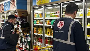 Ticaret Bakanlığı'ndan Fahiş Fiyat Operasyonu