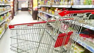 Ticaret satış hacmi aralıkta yüzde 3,8 arttı