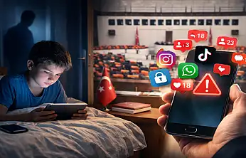 15 Yaş Altına Sosyal Medya Yasağı Geliyor mu?