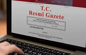 16 mülki idare amirinin terfi kararı Resmi Gazete'de yayımlandı