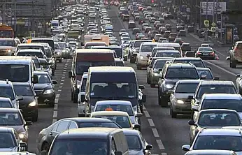 Trafikte Rekor Artış: Hangi Taşıt Ne Kadar Yol Yaptı?