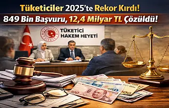 2025'te Tüketiciler Ne Yaşadı? Resmi Rakamlar İlk Kez Bu Kadar Net