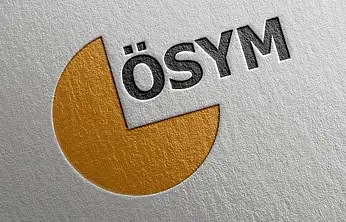 2026 ÖSYM sınav takvimi belli oldu