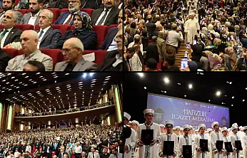 318 Hafız Umreyle Ödüllendirilecek