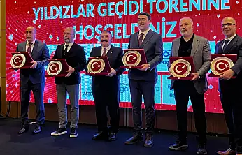 45 Yıllık Başarı Hikâyesi: Şampiyon A.Ş.'den Görkemli Kutlama ve 2030 Hedefi