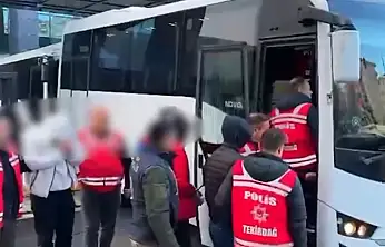 500 Mağdur, 250 Milyon TL! Oto Parça Çetesi Çökertildi